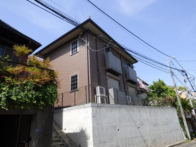 建物外観　【南向き2面採光の明るいお部屋！】お問い合わせはお早めに♪