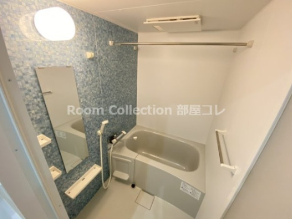 バス・シャワールーム　※同物件写真
