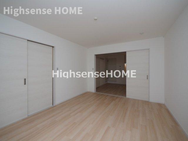 居室・リビング　居間です