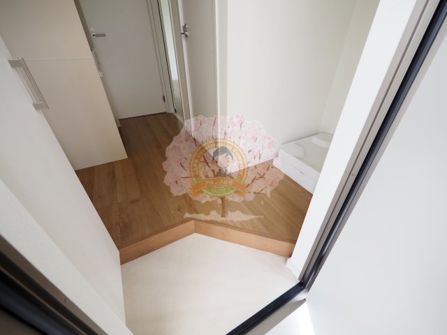 玄関　同一仕様