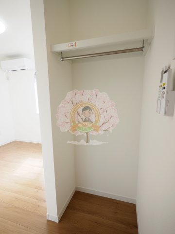 収納　同一仕様