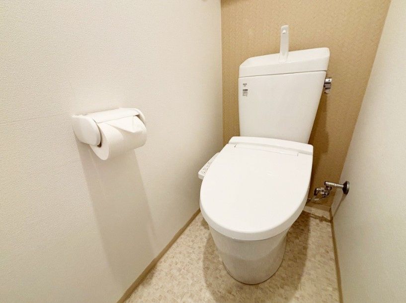 トイレ　参考写真です