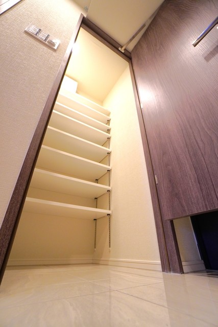 収納　※写真は同タイプ住戸です。