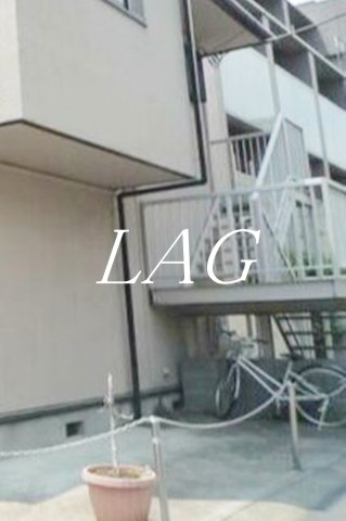 その他共有部分　共用階段です。