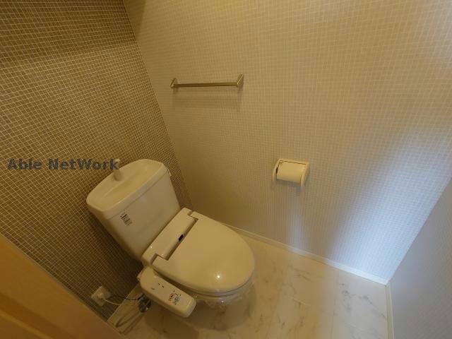 トイレ　同型モデル