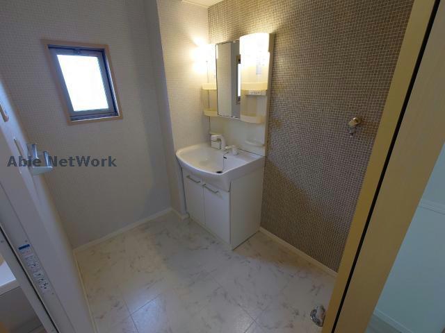 洗面設備　同型モデル