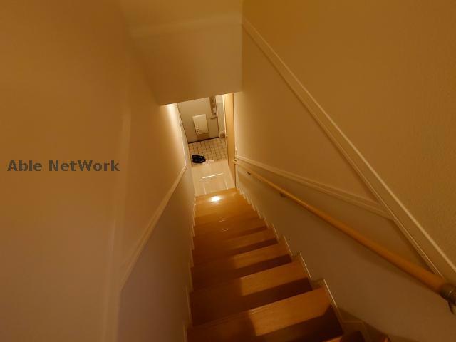 玄関　同型モデル