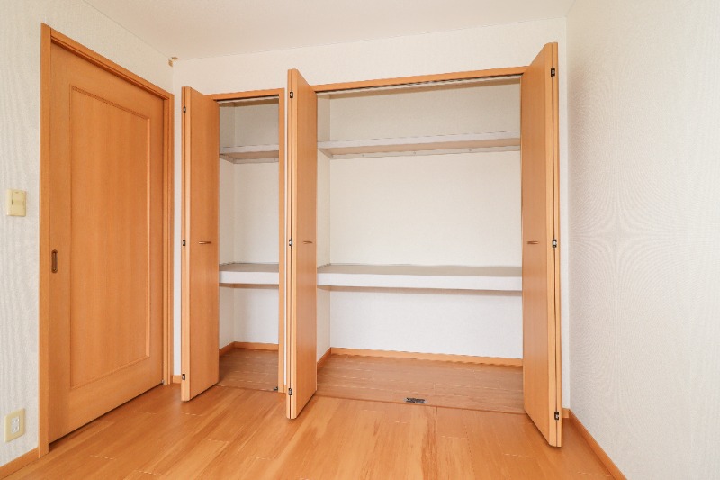 収納　図面と現状に相違がある場合には現状を優先