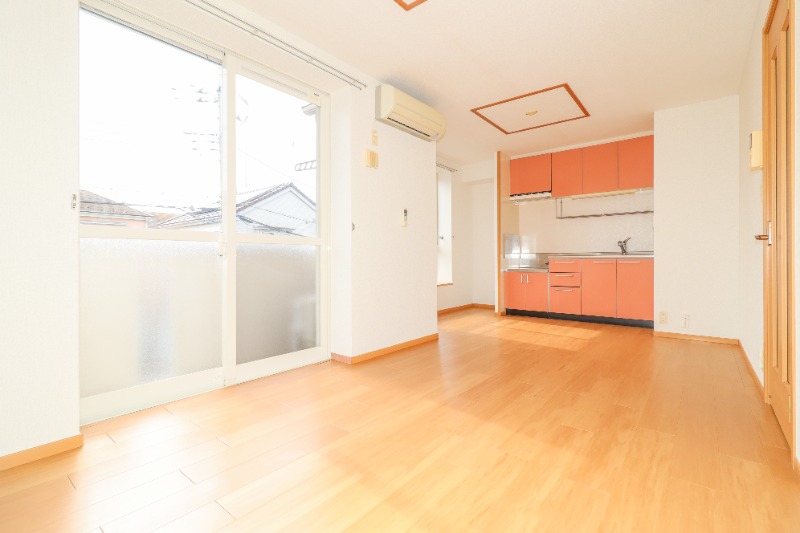 居室・リビング　図面と現状に相違がある場合には現状を優先