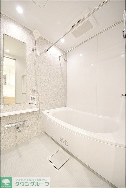 バス・シャワールーム　お部屋探しは株式会社　タウンハウジング　までお気軽にお問合…