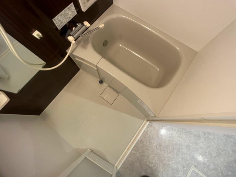 バス・シャワールーム　浴室