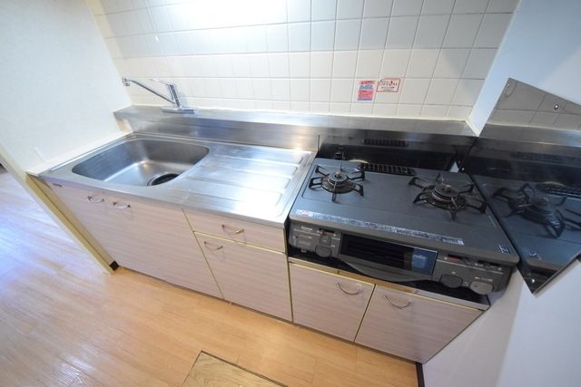 キッチン　室内・室内設備