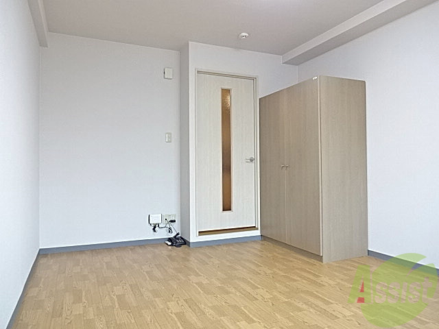 その他部屋・スペース　クローゼットのお色目がお洒落です～、全体的に明るい内装が素敵