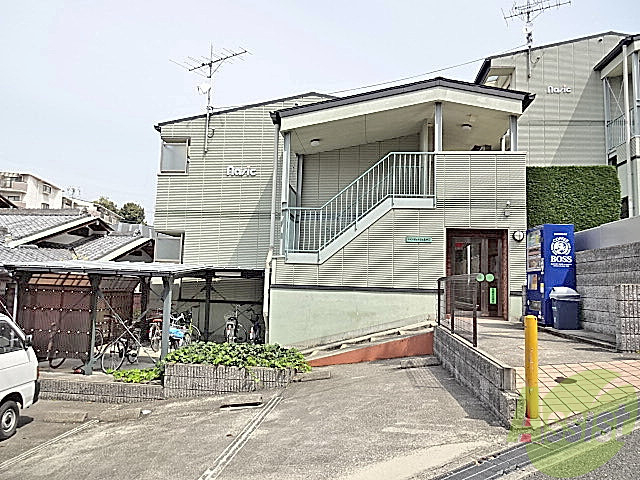 建物外観　豊中市刀根山元町「シャンヴェルジェ豊中II」