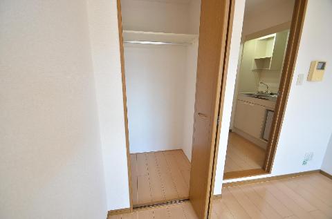 収納　クローゼット