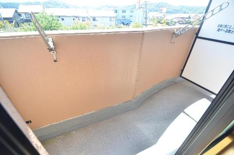 バルコニー　ベランダ