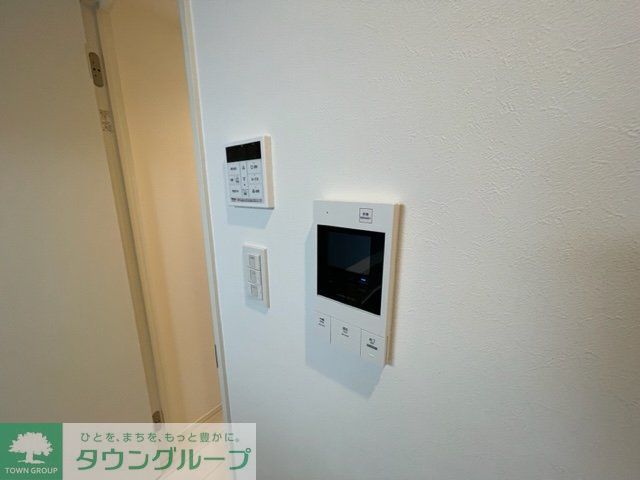 セキュリティ　設備