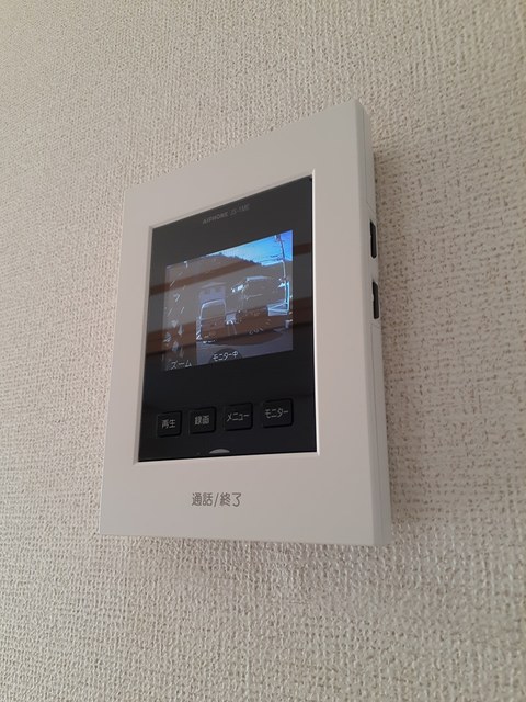 セキュリティ　その他設備