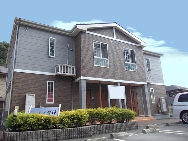 建物外観　外観写真