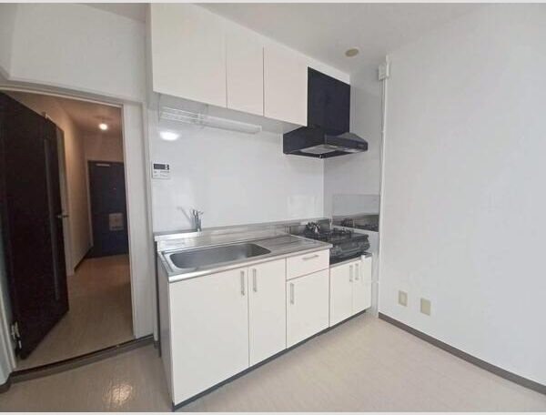 キッチン　※他部屋参照・現況優先