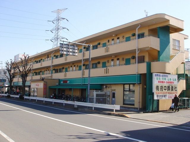 建物外観　★日当り良好★