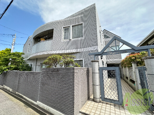 建物外観　東灘区西岡本【ファイブ西岡本】