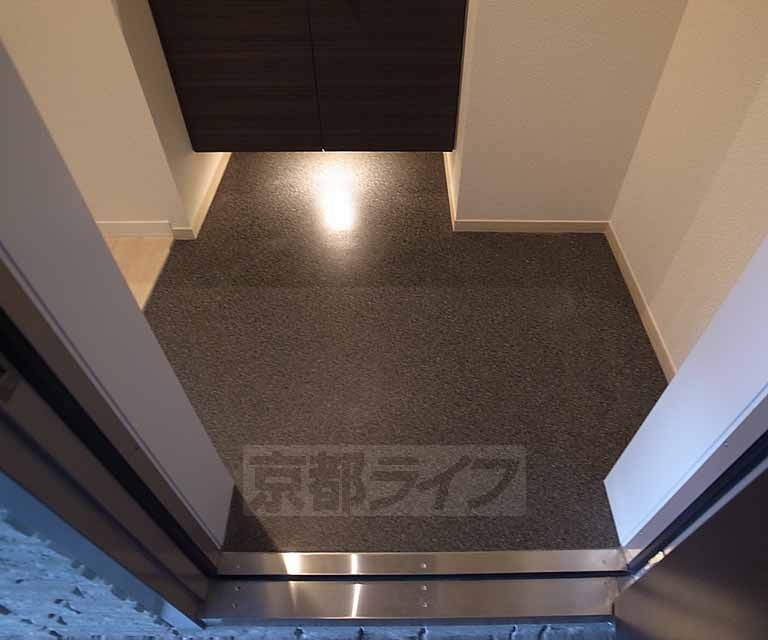 玄関　玄関です・