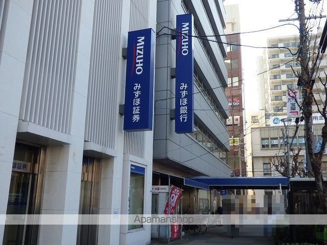 銀行　（株）みずほ銀行／大阪東支店（銀行）まで127m