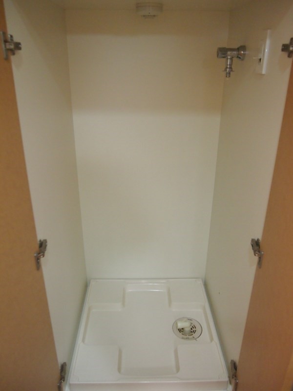 その他設備　☆洗濯機置き場☆