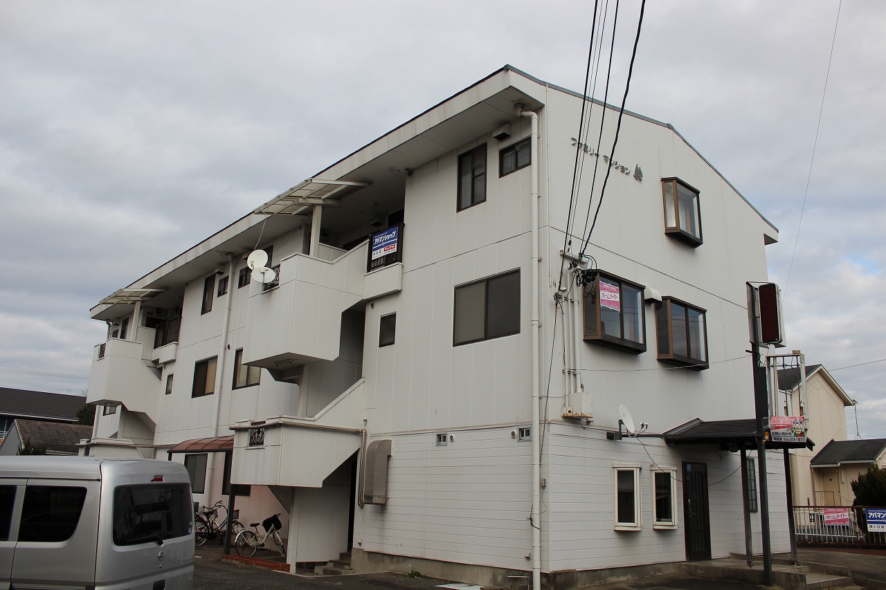 建物外観　外観