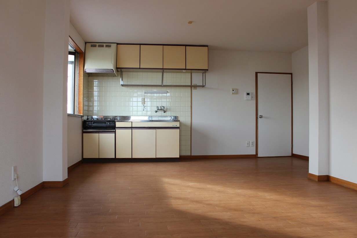 居室・リビング　リビング