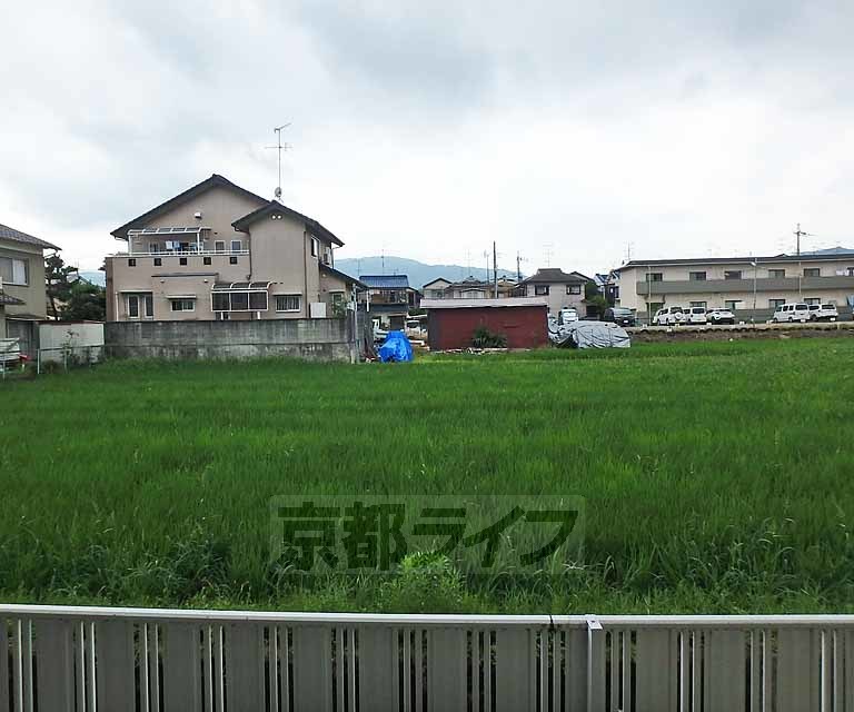 眺望　１階からの眺望です