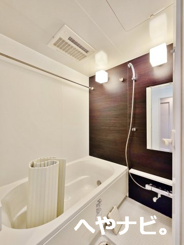 バス・シャワールーム　★バス