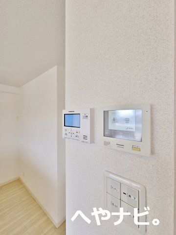 セキュリティ　★TVインターホン