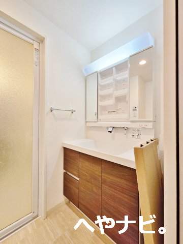 洗面設備　★洗面台