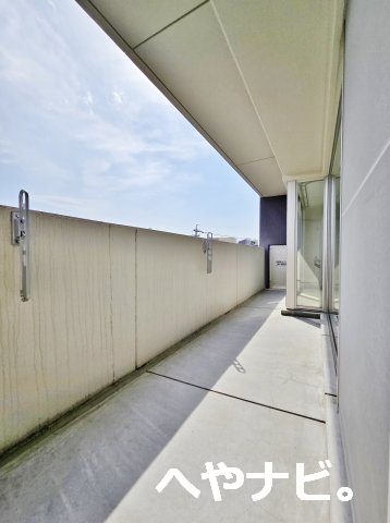 バルコニー　★バルコニー