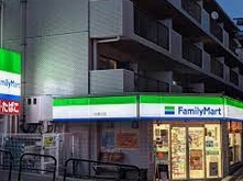 コンビニ　ファミリーマート 一社駅北店（コンビニ）まで481m