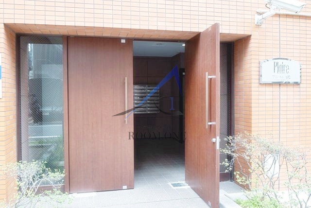 エントランス　エントランスです。