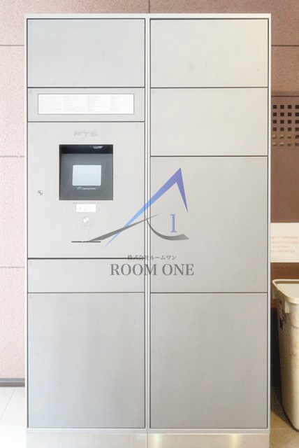 その他共有部分　宅配ボックスです。