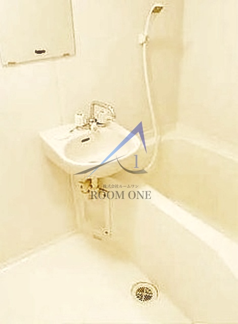 バス・シャワールーム　お風呂です。