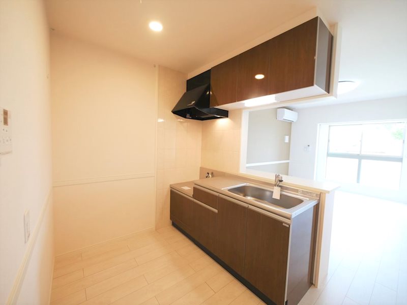 キッチン　カウンターキッチン