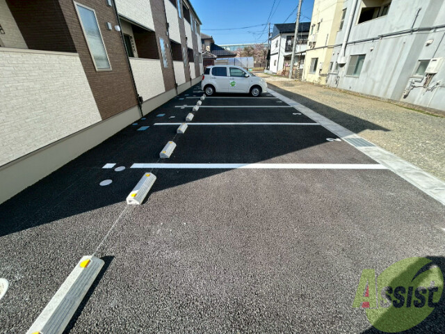 駐車場　駐車場その他