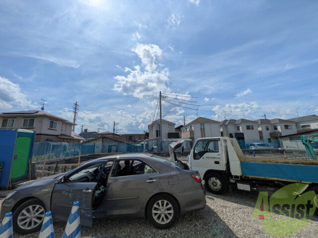 建物外観　外観３