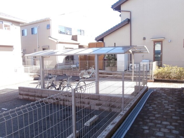 その他　駐輪場