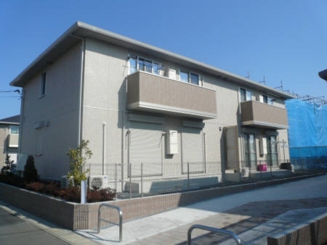 建物外観　建物外観
