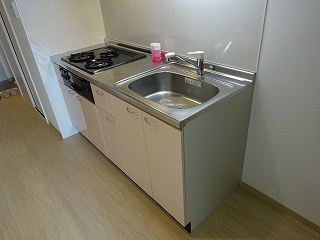 キッチン　同タイプの写真です。