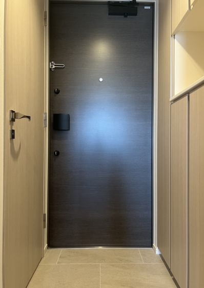 玄関　☆設備充実☆