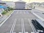 駐車場　敷地内駐車場