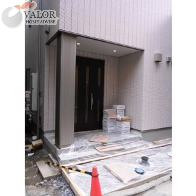 エントランス　エントランス