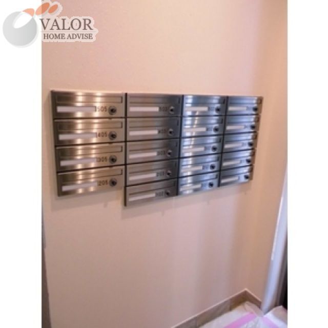 その他　メールボックス